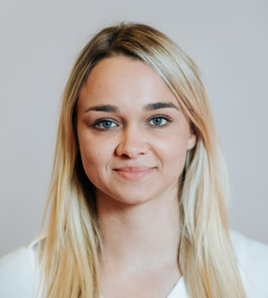 Bc. Nikola Šaršová, DiS.