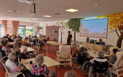 Tento týden nás navštívil oblíbený pan Jakub Míča z vedlejší Řídeče se zvířátky. Děkujeme moc za milou návštěvu