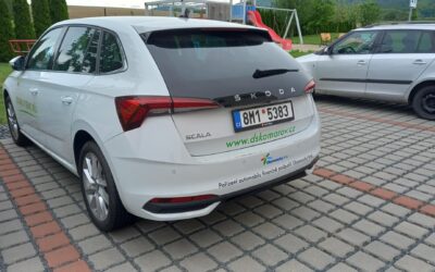 Pořízení osobního automobilu finančně podpořil Olomoucký kraj