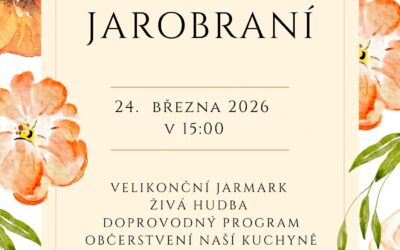 Pozvánka – JAROBRANÍ