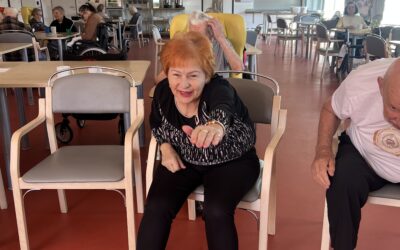 Pravidelně cvičíme