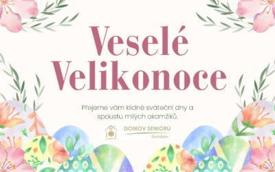 Veselé Velikonoce 🐰🐰🐰